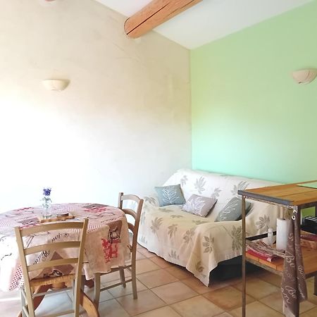 Gite Sittelle Parking Prive Linge Fourni Malaucene Exterior photo